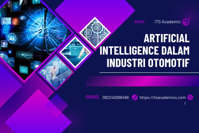 AI dalam Transportasi