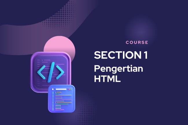 Pengertian HTML