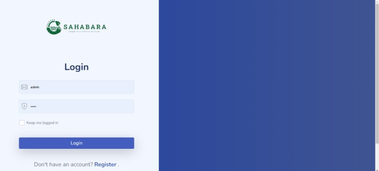 Aplikasi Web Sistem Informasi Bank Sampah Desa (SIBADES)