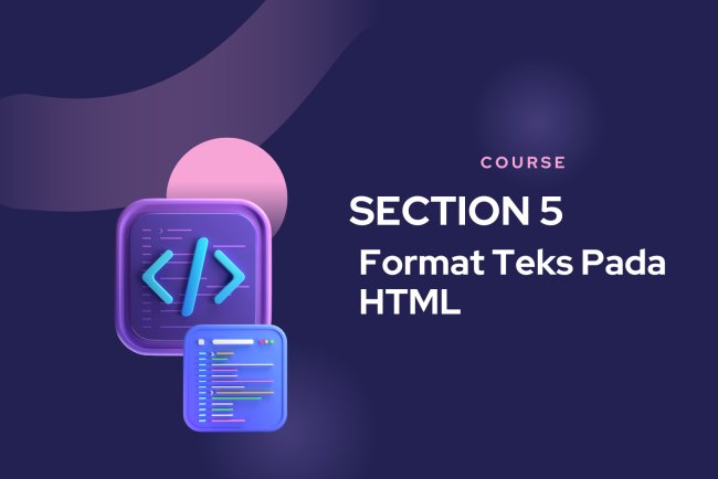Format Teks Pada HTML