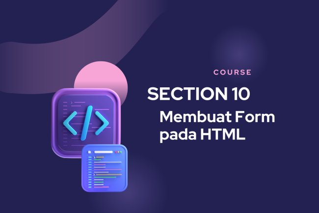 Membuat Form pada HTML