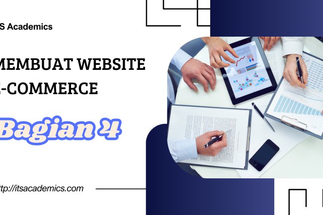 Membangun Backend API untuk Website E-Commerce dengan CodeIgniter 4