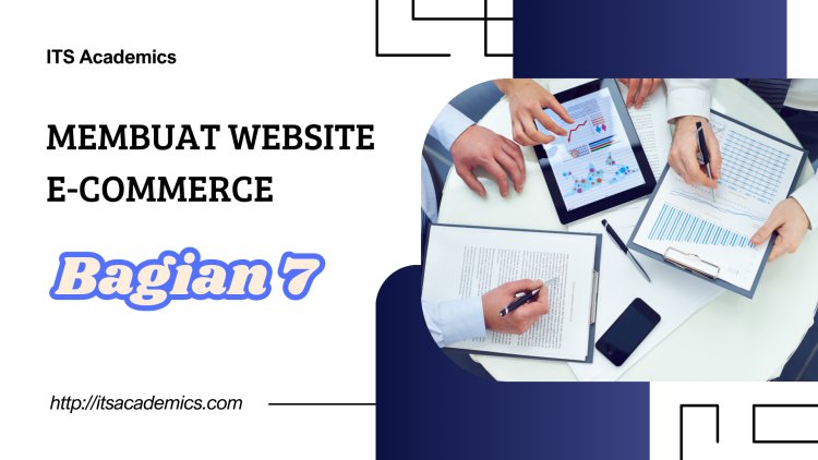 Pengujian & Debugging Website E-Commerce dengan CodeIgniter 4