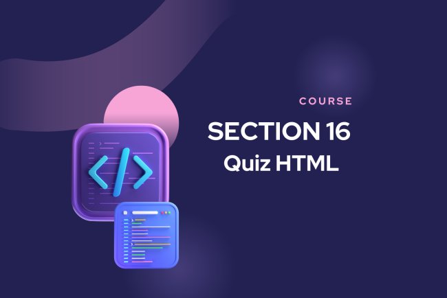 Quiz HTML