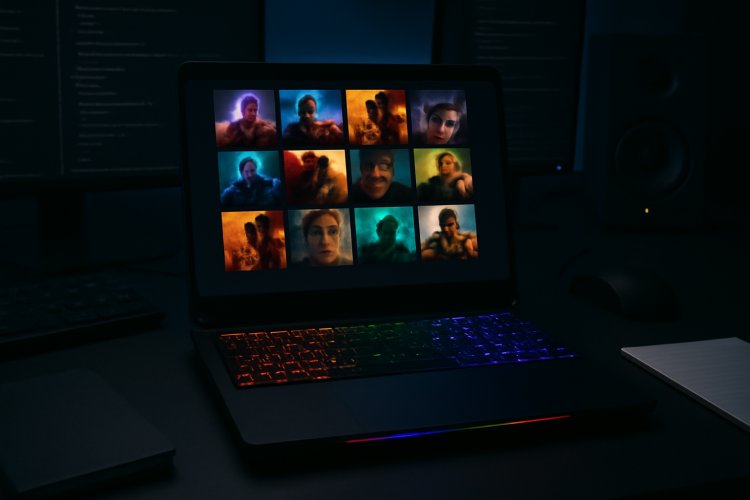 Sistem Rekomendasi Film Menggunakan Collaborative Filtering