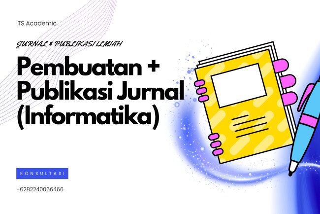 Layanan Pembuatan & Publikasi Jurnal Ilmiah