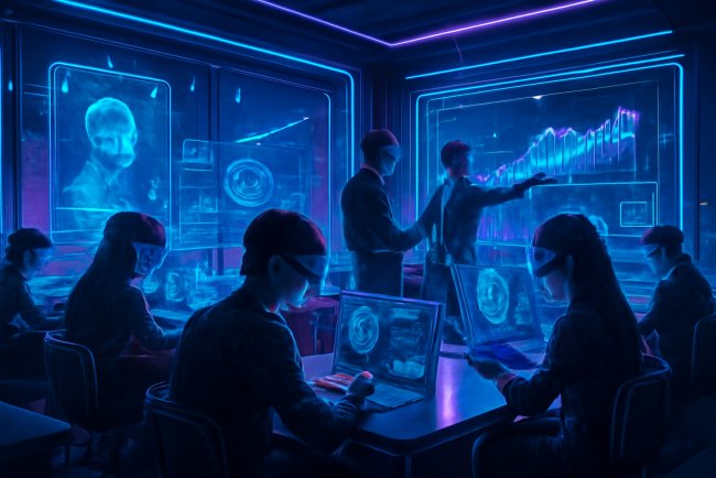 10 Contoh Implementasi AI dalam Pendidikan dan Bisnis di Indonesia