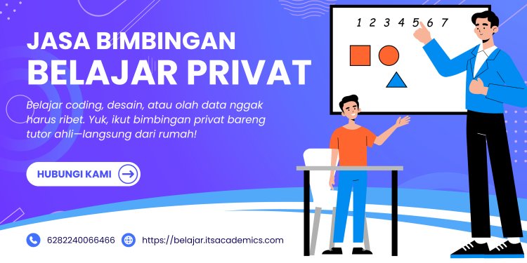 Bimbingan Belajar / Kursus Privat Mulai Rp100.000 per Sesi