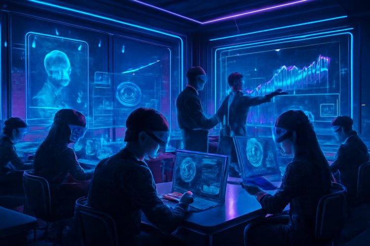 10 Contoh Implementasi AI dalam Pendidikan dan Bisnis di Indonesia